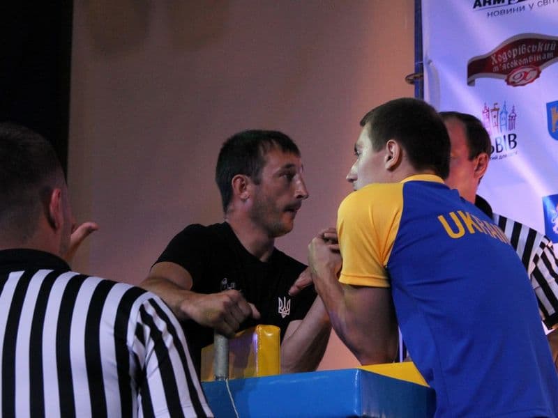 LVIV OPEN CUP 2016