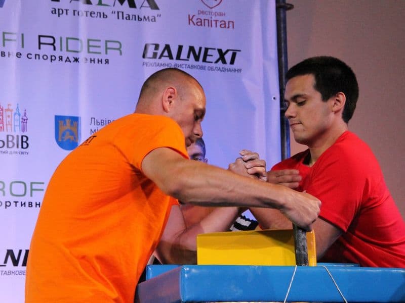 LVIV OPEN CUP 2016
