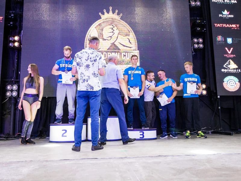 LVIV OPEN CUP 2019 | Part 3
