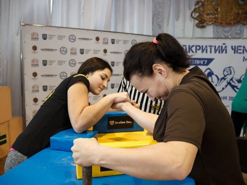 Відкритий Чемпіонат м. Львова 2018