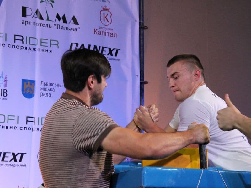 LVIV OPEN CUP 2016