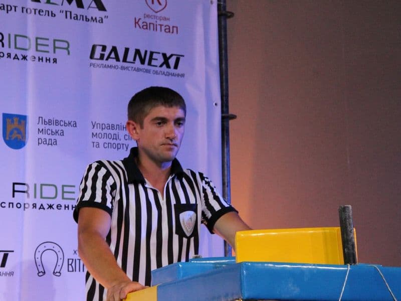 LVIV OPEN CUP 2016