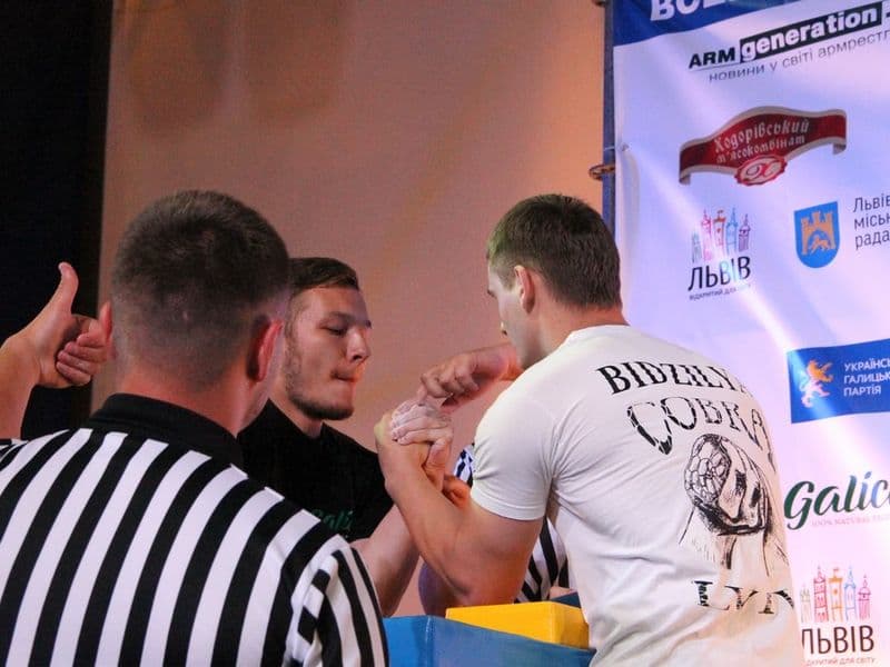 LVIV OPEN CUP 2016