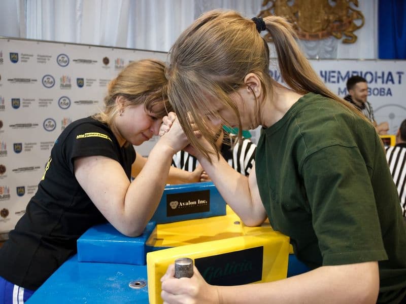 Відкритий Чемпіонат м. Львова 2018