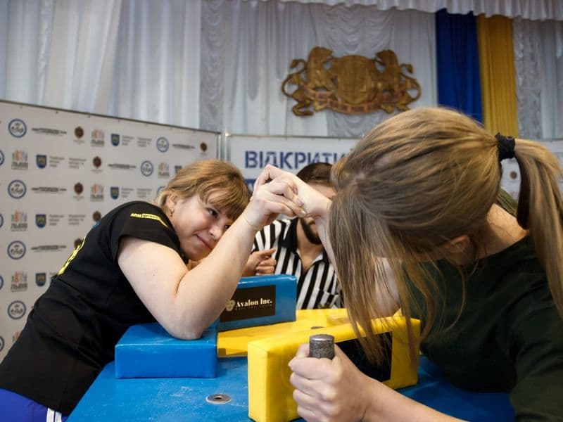 Відкритий Чемпіонат м. Львова 2018