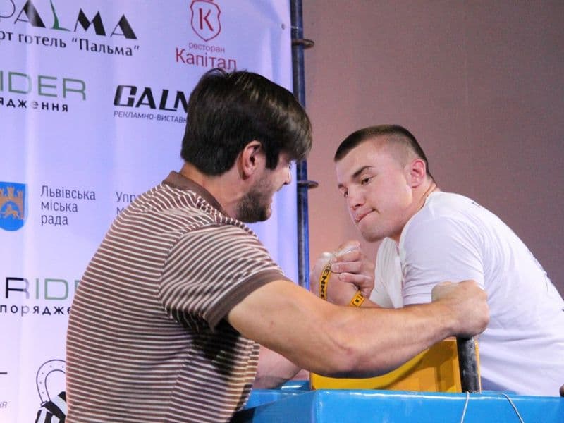 LVIV OPEN CUP 2016
