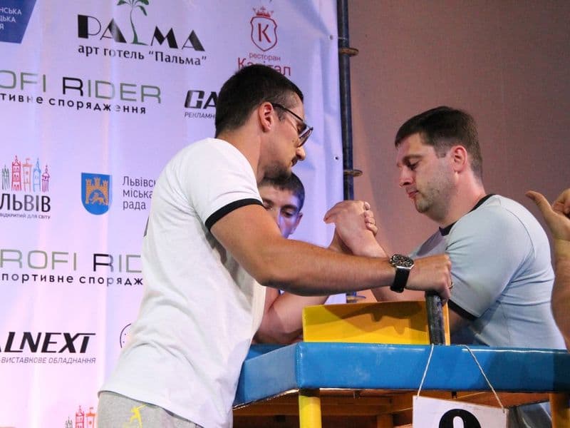 LVIV OPEN CUP 2016