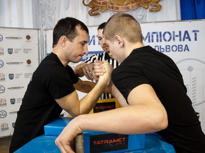 Відкритий Чемпіонат м. Львова 2018