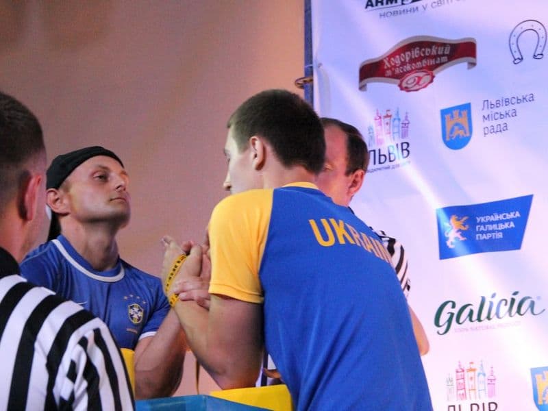 LVIV OPEN CUP 2016