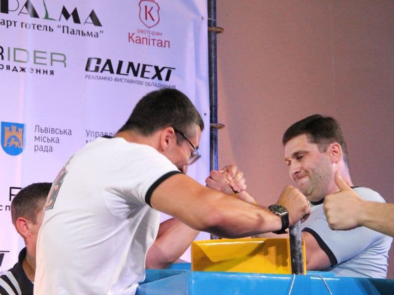 LVIV OPEN CUP 2016