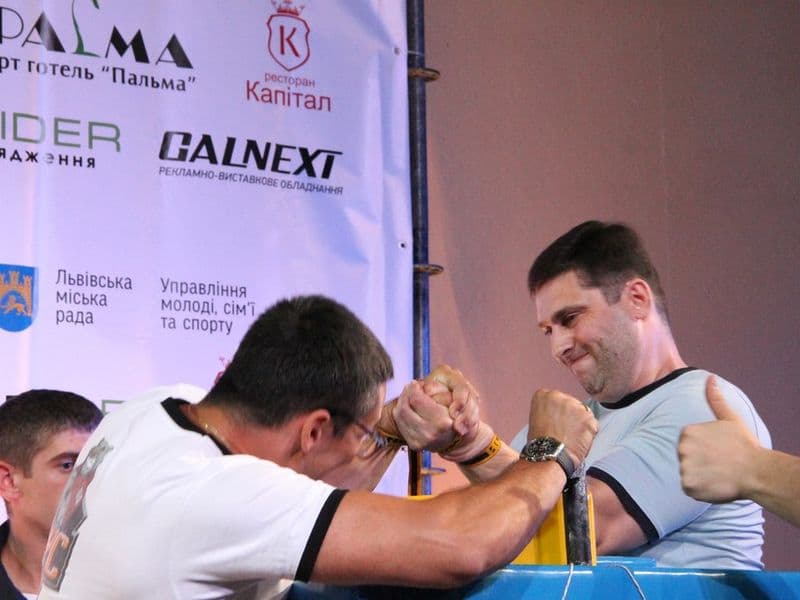LVIV OPEN CUP 2016