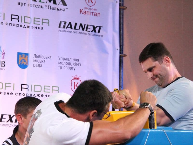 LVIV OPEN CUP 2016