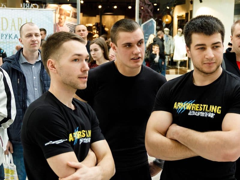 Відкритий турнір "Діамантова Рука"
