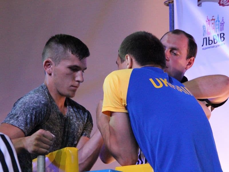 LVIV OPEN CUP 2016