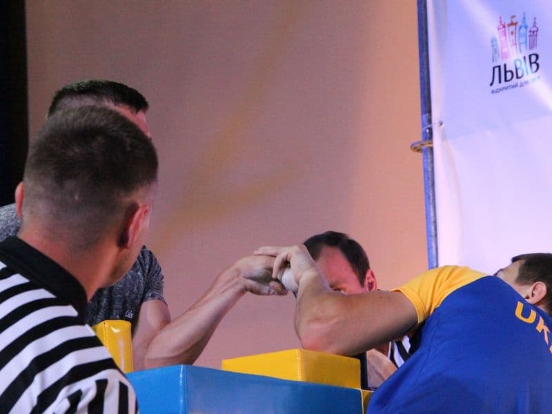 LVIV OPEN CUP 2016
