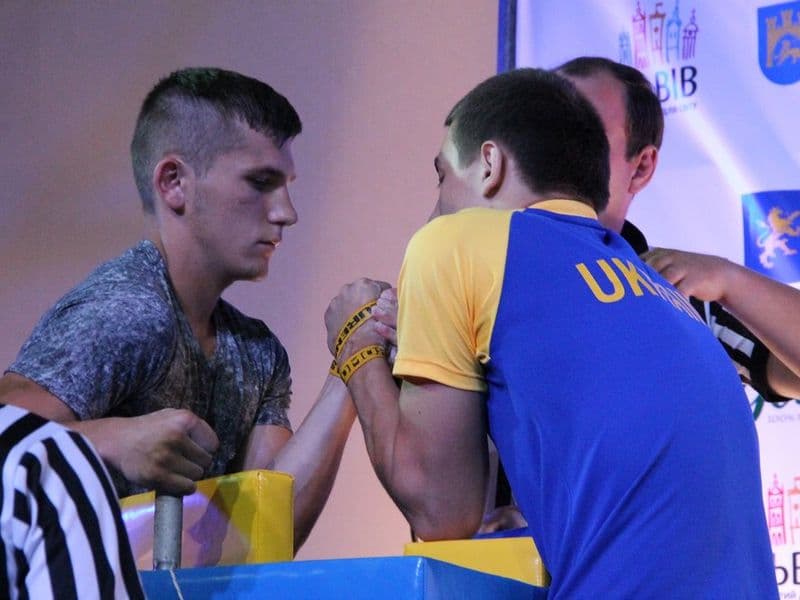 LVIV OPEN CUP 2016