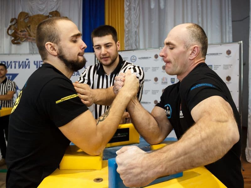 Відкритий Чемпіонат м. Львова 2018