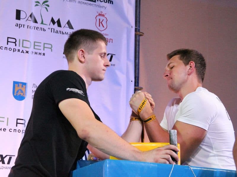 LVIV OPEN CUP 2016
