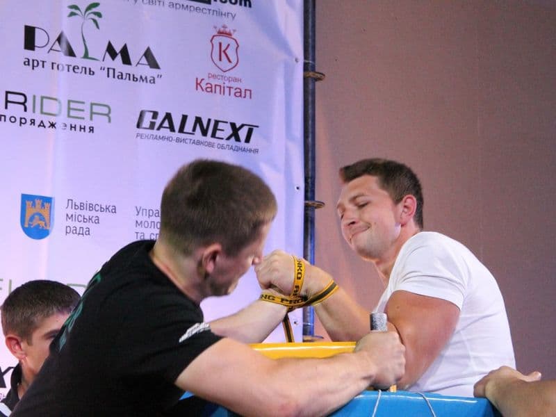 LVIV OPEN CUP 2016