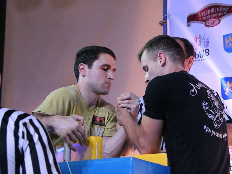 LVIV OPEN CUP 2016