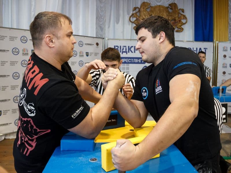 Відкритий Чемпіонат м. Львова 2018