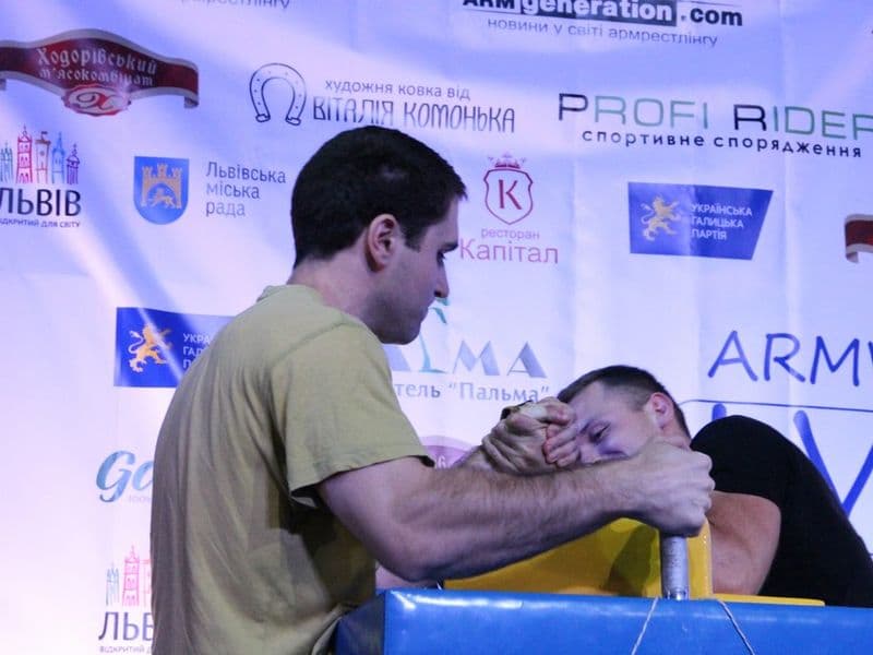 LVIV OPEN CUP 2016