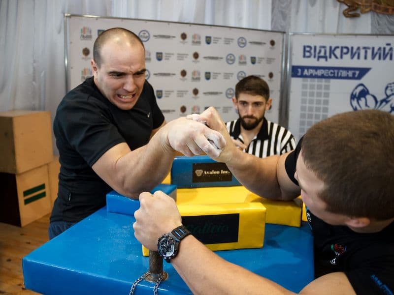 Відкритий Чемпіонат м. Львова 2018
