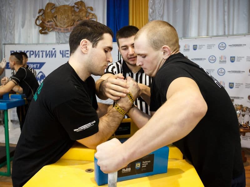 Відкритий Чемпіонат м. Львова 2018