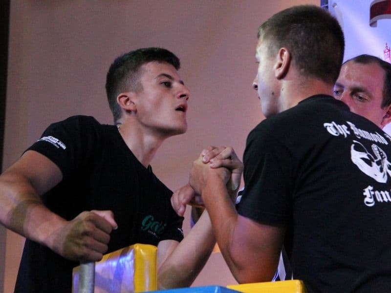 LVIV OPEN CUP 2016