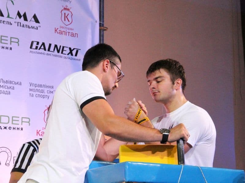LVIV OPEN CUP 2016