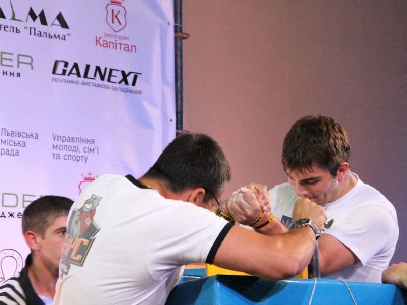 LVIV OPEN CUP 2016