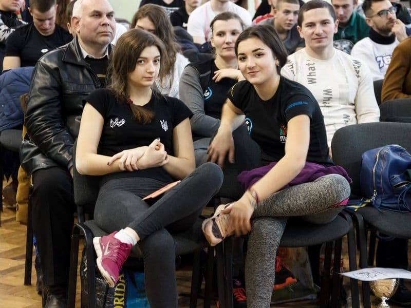 Відкритий Чемпіонат м. Львова 2018