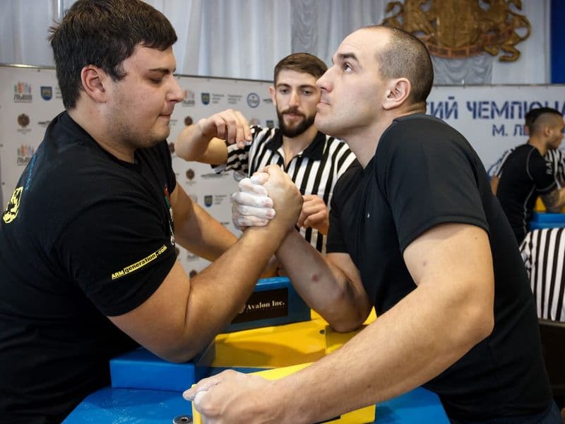 Відкритий Чемпіонат м. Львова 2018