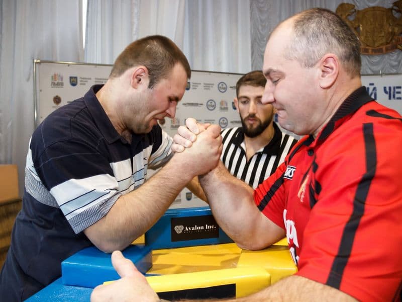 Відкритий Чемпіонат м. Львова 2018