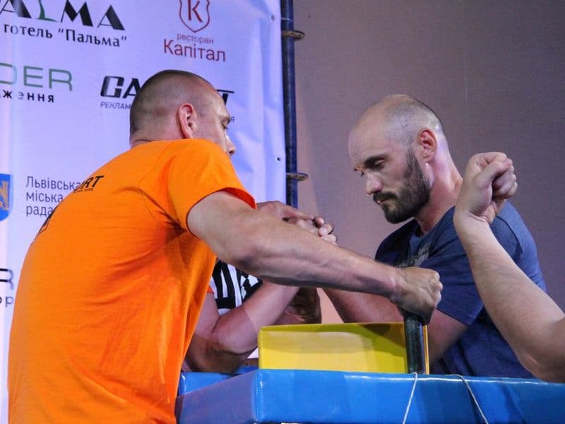 LVIV OPEN CUP 2016