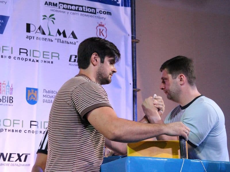 LVIV OPEN CUP 2016