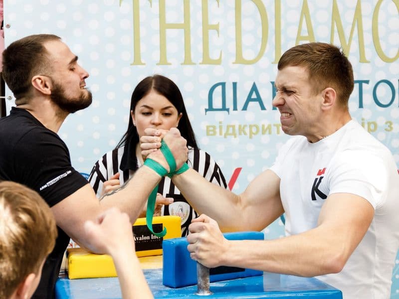 Відкритий турнір "Діамантова Рука"