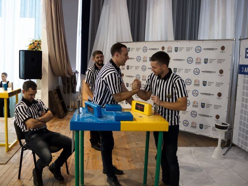 Відкритий Чемпіонат м. Львова 2018