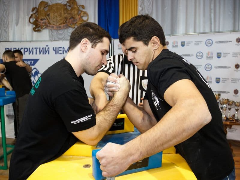 Відкритий Чемпіонат м. Львова 2018