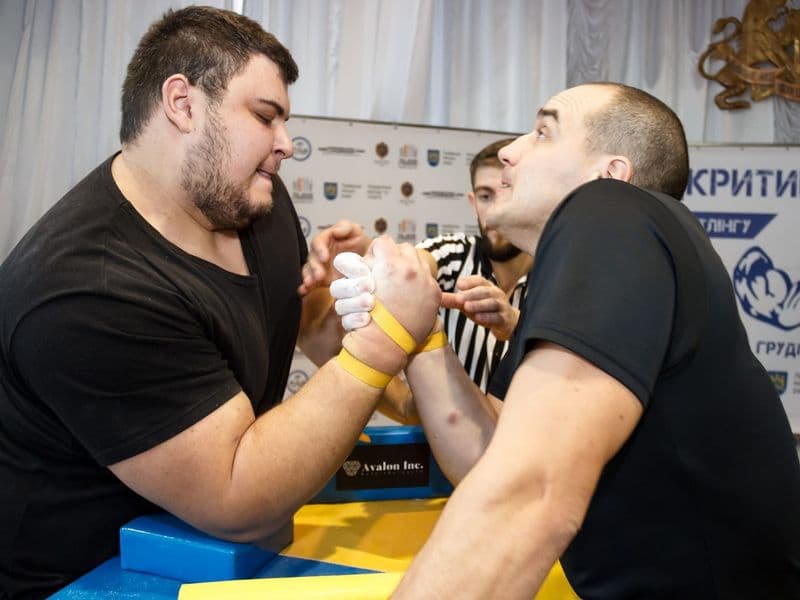 Відкритий Чемпіонат м. Львова 2018