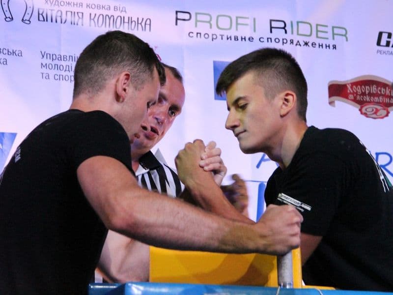 LVIV OPEN CUP 2016