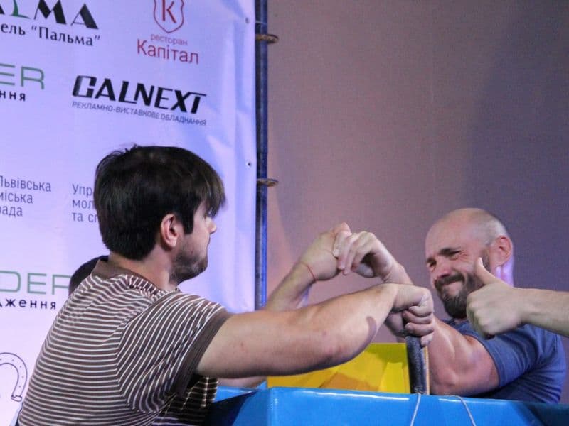LVIV OPEN CUP 2016