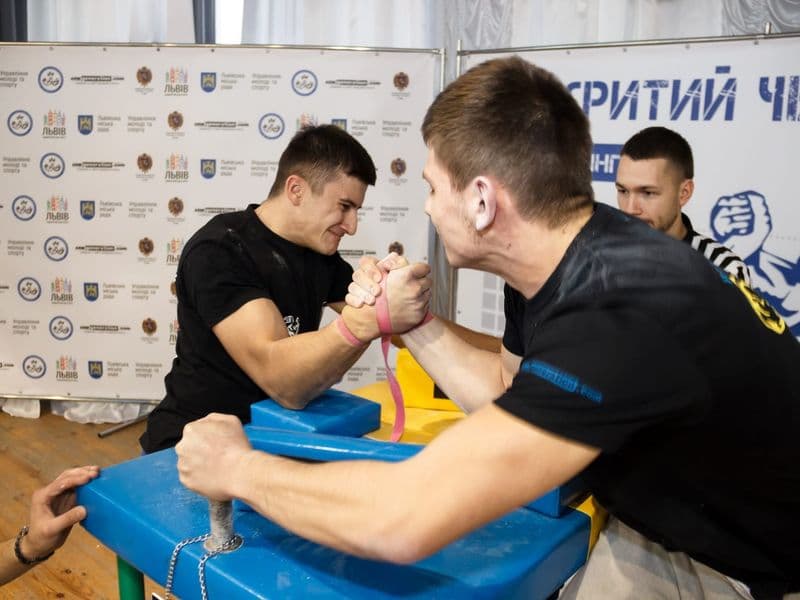 Відкритий Чемпіонат м. Львова 2018