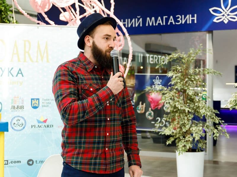 Відкритий турнір "Діамантова Рука"