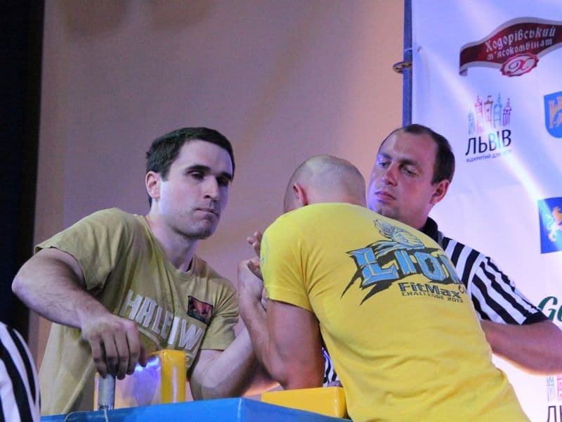 LVIV OPEN CUP 2016