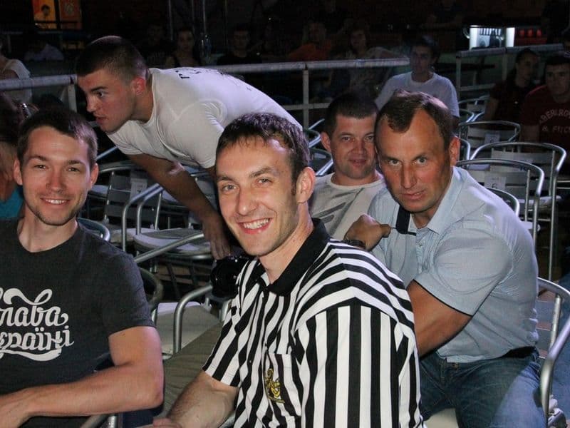 LVIV OPEN CUP 2016