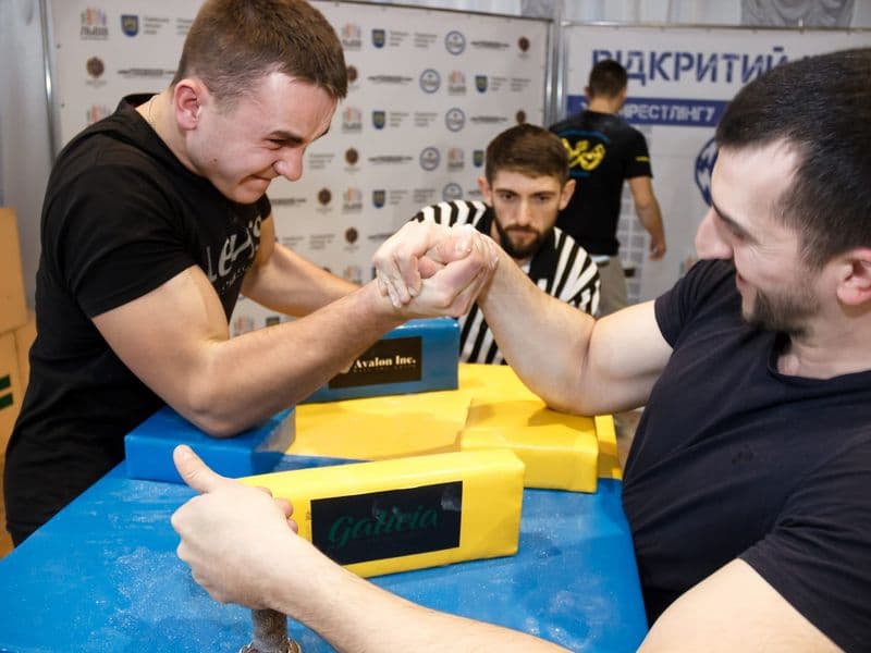 Відкритий Чемпіонат м. Львова 2018