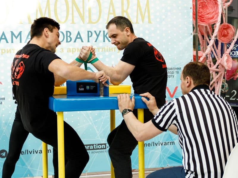 Відкритий турнір "Діамантова Рука"