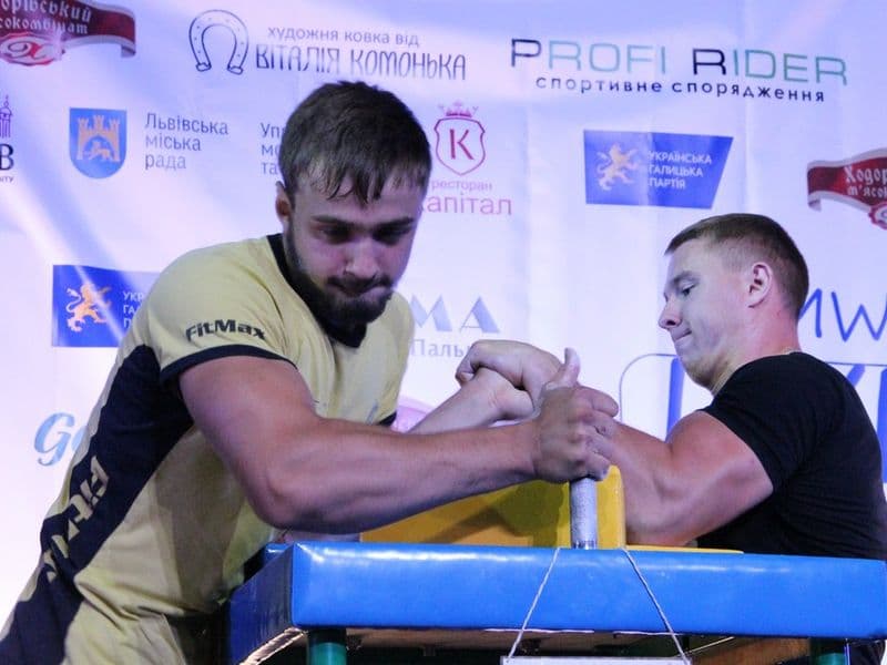 LVIV OPEN CUP 2016