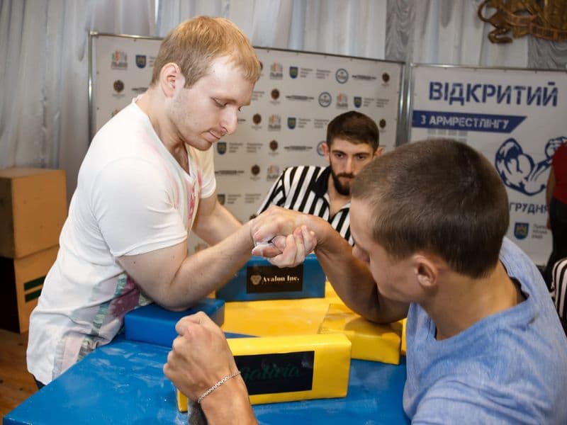Відкритий Чемпіонат м. Львова 2018